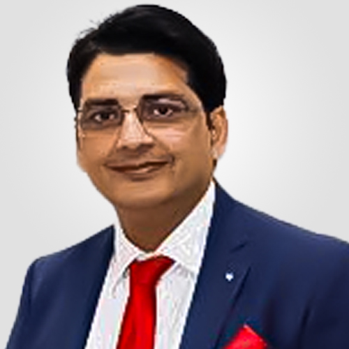 DR. RAJEEV NAIK